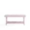 Manhattan Comfort Abigail Double Ottoman Bench in Pink OT005-PK - alternate 4